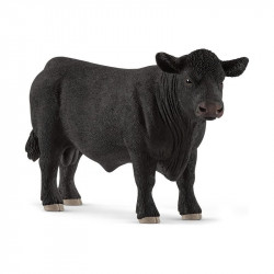 Schleich Black angus bika
