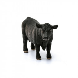Schleich Black angus bika