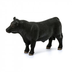 Schleich Black angus bika