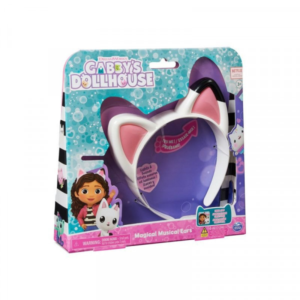 Gabi Babaháza - Varázslatos zenélő fülek Gabi Babaháza - Varázslatos zenélő fülek