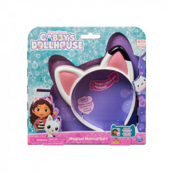 Gabi Babaháza - Varázslatos zenélő fülek Baba, babakocsi SPIN MASTER
