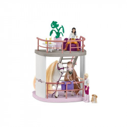 Schleich Lovas szépségszalon