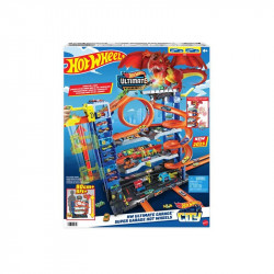 Hot wheels city ultimate garázs 2023 Autó, jármű Hot Wheels