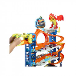 Hot wheels city ultimate garázs 2023
