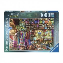 Puzzle 1000 db - Amiee Stewart Backstage 1000-2999 darabos puzzle Ravensburger
