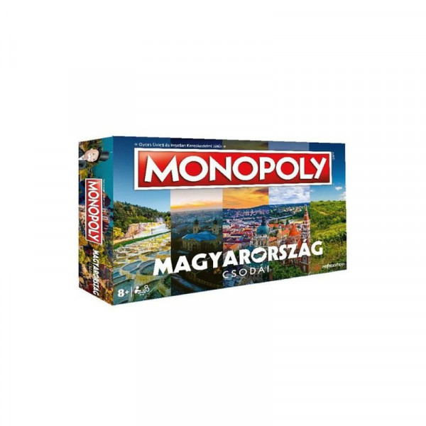Monopoly: Magyarország csodái