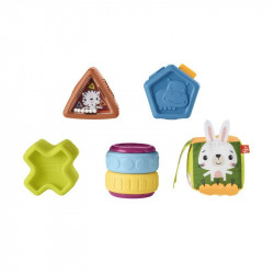 Fisher-Price mókaformák Bébijáték, kellék Fisher-Price