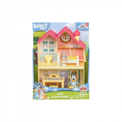 Bluey Min Készlet Heeler Otthon Gyűjthető Nincs