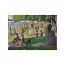 Puzzle 1000 db - Seurat vasárnap délután