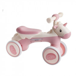 Futóbicikli unikornisos Futóbicikli, kismotor Nincs