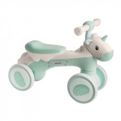 Futóbicikli unikornisos Futóbicikli, kismotor Nincs