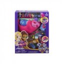 Polly Pocket állatkás táska játékszett