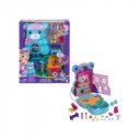 Polly Pocket állatkás táska játékszett