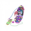 Polly Pocket állatkás táska játékszett