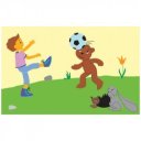 Diafilm- Boribon focizik