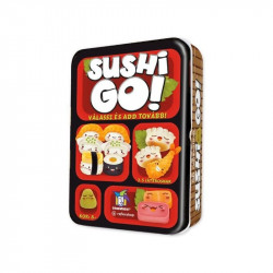 Sushi Go társasjáték Ügyességi társasjáték Nincs
