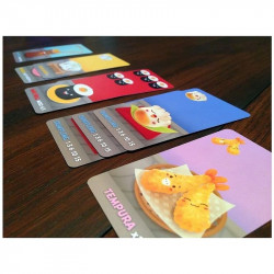 Sushi Go társasjáték
