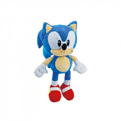 Sonic figura 28cm 20-40 cm Nincs