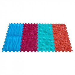 Ortopédiai masszázs szőnyeg szett - Tenger