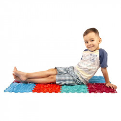 Ortopédiai masszázs szőnyeg szett - Tenger