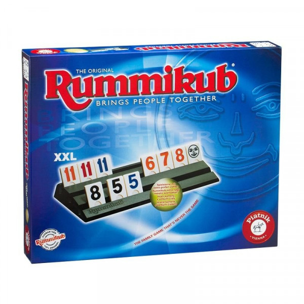 Piatnik Rummikub XXL társasjáték