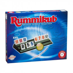 Piatnik Rummikub XXL társasjáték Stratégiai társasjáték Piatnik