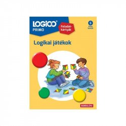 Logico Primo Logikai játékok Logikai-oktató társasjáték Logico