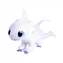 Így neveld a sárkányodat Fényfúria figura - 35 cm 20-40 cm Nincs