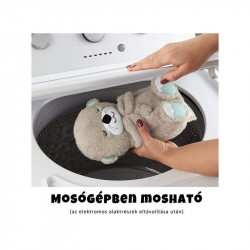 Fisher-Price szunyókáló vidra bébijáték
