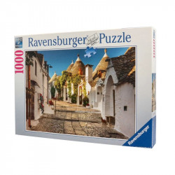 Puzzle 1000 db - Puglia Alberobello 1000-2999 darabos puzzle Ravensburger
