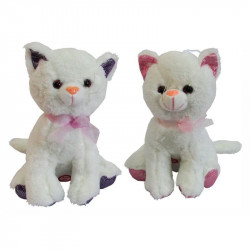 Cica nyávogó plüssfigura - 23 cm, többféle 20-40 cm Nincs