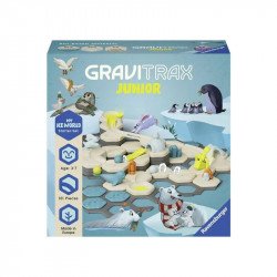 GRAVITRAX Junior - Kezdő szett jég Építőjáték Gravitrax