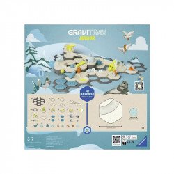 GRAVITRAX Junior - Kezdő szett jég Építőjáték Gravitrax