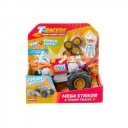 T-Racers 2az1-ben szuperterepjáró figurával szorti