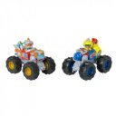 T-Racers 2az1-ben szuperterepjáró figurával szorti