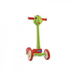 Háromkerekű roller sárkányos Roller Clementoni