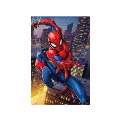 Pókember 3D puzzle 300 db - ajándék dobozban 3D puzzle Nincs