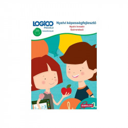 LOGICO Piccolo Szórendező Logikai-oktató társasjáték Logico