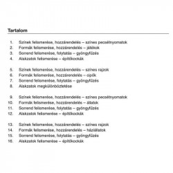 LOGICO Primo Tarka formák