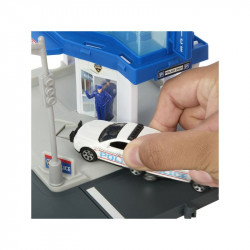 Matchbox városi pálya - rendőrség