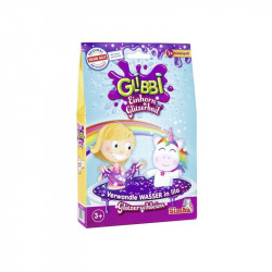 Glibbi Unicorn fürdőzselé 150g Gyűjthető Nincs