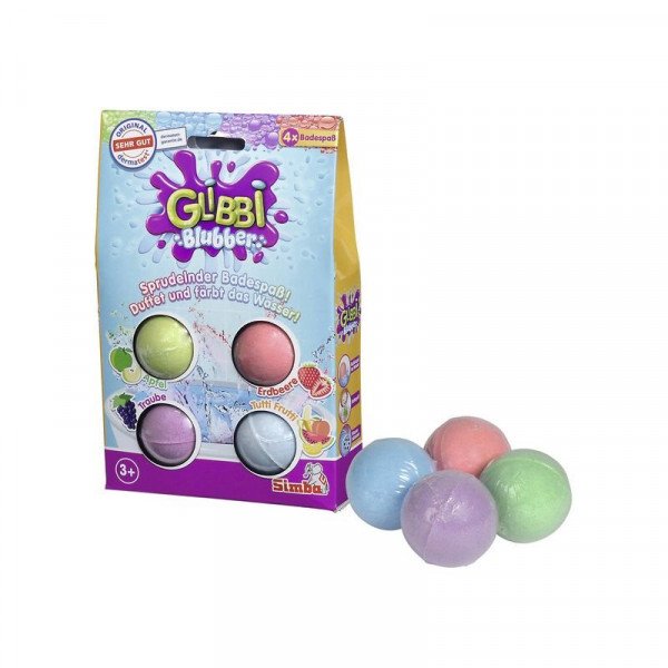 Glibbi Blubber fürdőzselé 150g