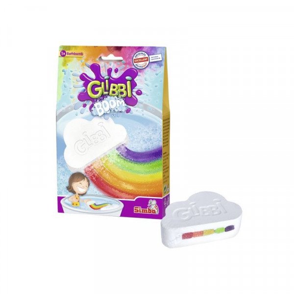 Glibbi Boom fürdőzselé 150g