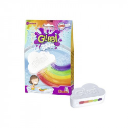 Glibbi Boom fürdőzselé 150g Kreatív készlet Nincs