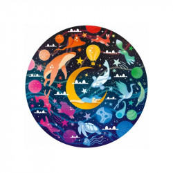 Puzzle 500 db kör - Álmok