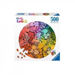 Puzzle 500 db kör - Trópusok 500-999 darabos puzzle Ravensburger