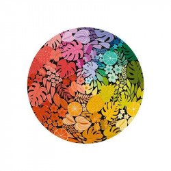 Puzzle 500 db kör - Trópusok 500-999 darabos puzzle Ravensburger