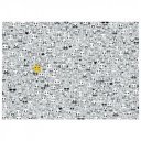 Puzzle 1000 db  - Emoji kihívás