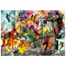 Puzzle 1000 db - Flash
