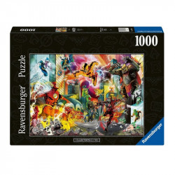Puzzle 1000 db - Flash 1000-2999 darabos puzzle Ravensburger